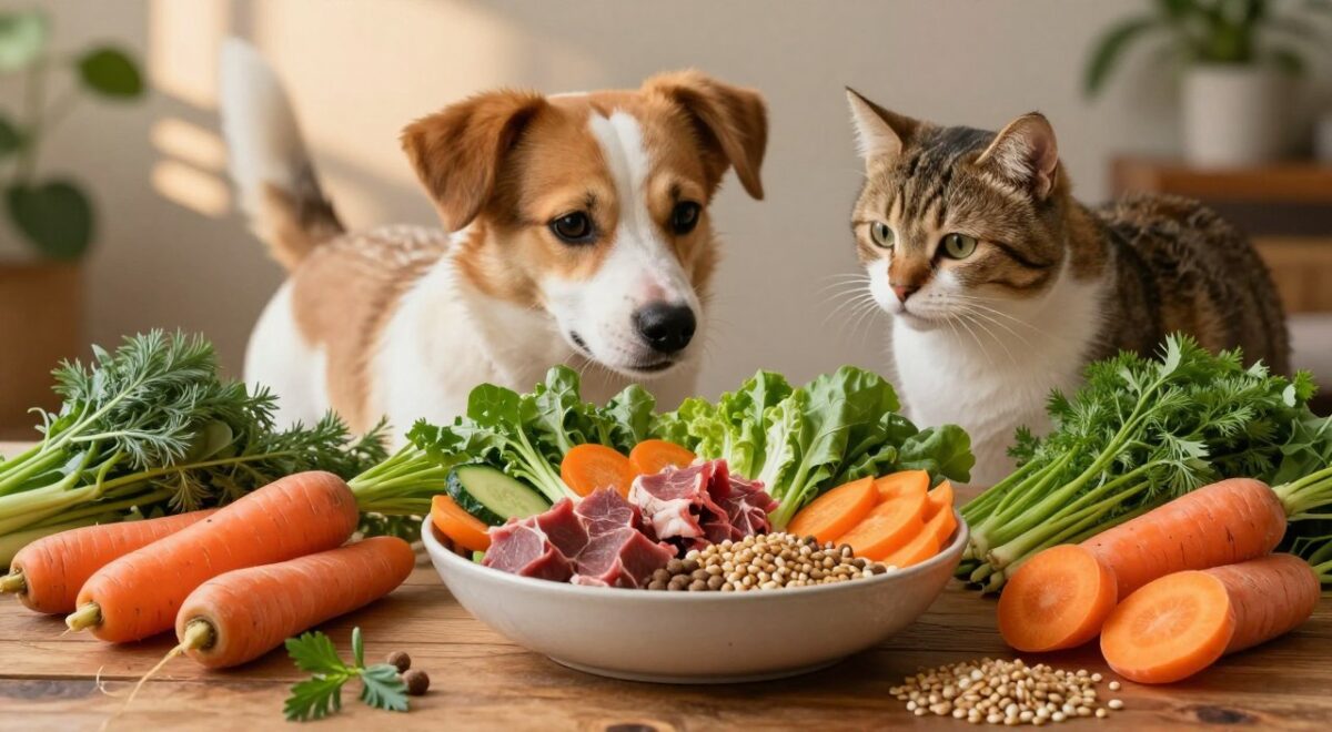 Alimentação Natural