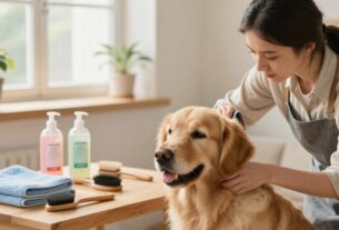 Higiene dos Pets