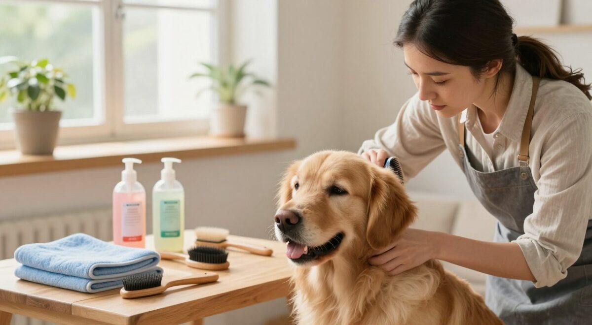 Higiene dos Pets