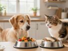 alimentação de cães