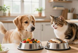 alimentação de cães