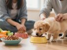 alimentação filhotes