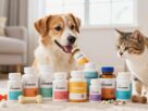 vitaminas para pets
