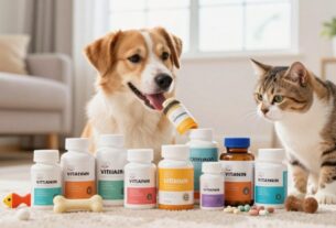 vitaminas para pets